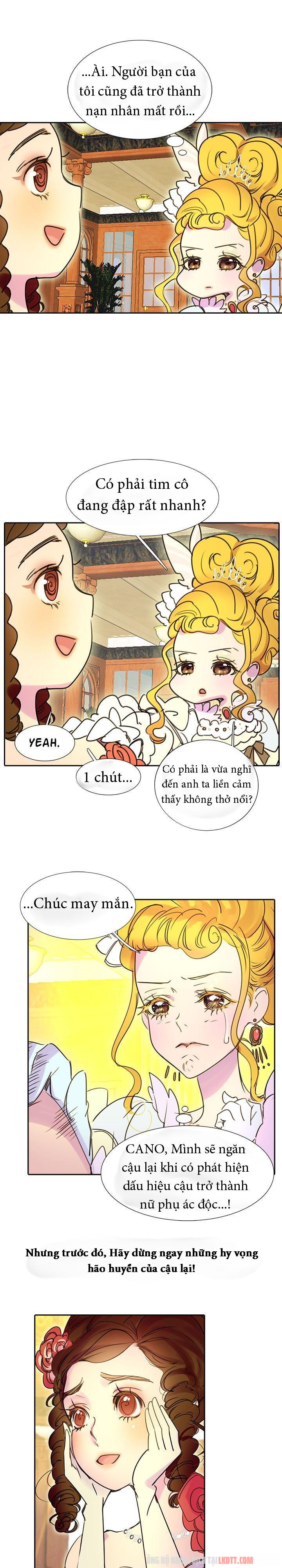 đừng xem thường nữ phụ chapter 5 15