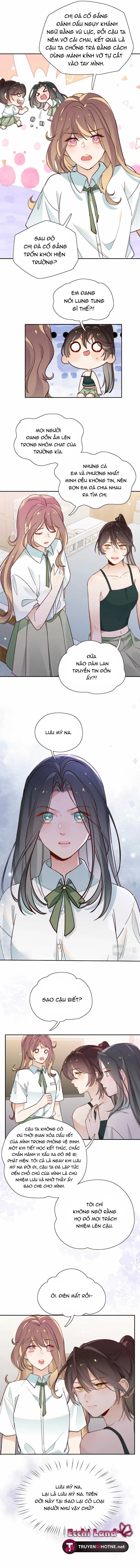 nữ chủ bạch nguyệt quang muốn chiếm hữu tôi chapter 14.1 5