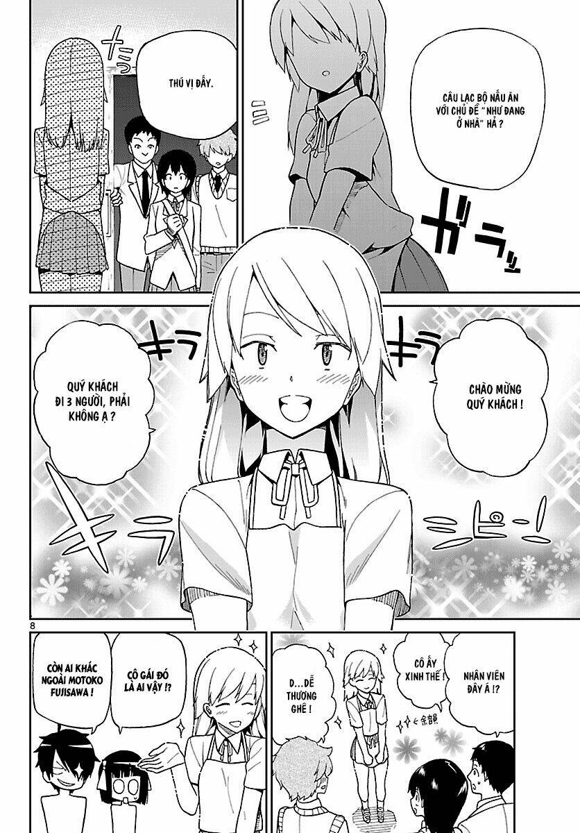 ichiba kurogane wa kasegitai chapter 4 8