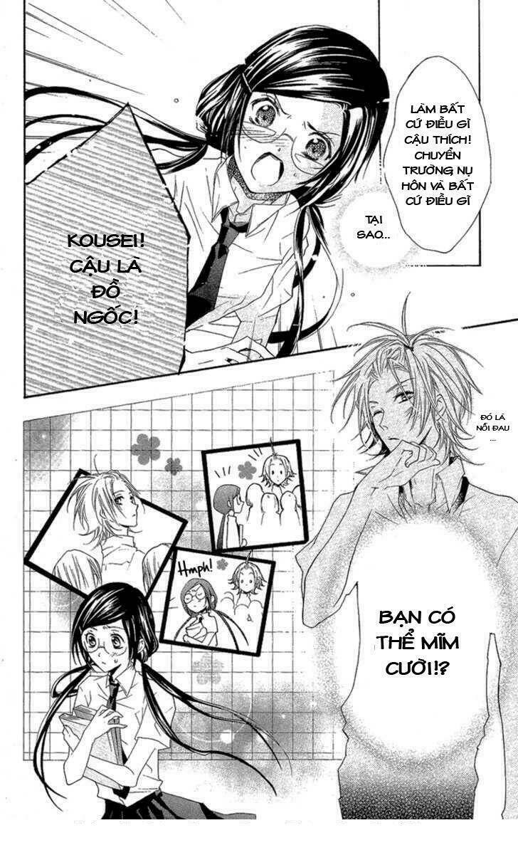 mishounen produce chapter 4 13