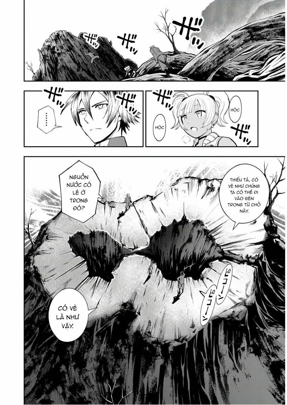 xe tải đồ ăn chapter 6 21