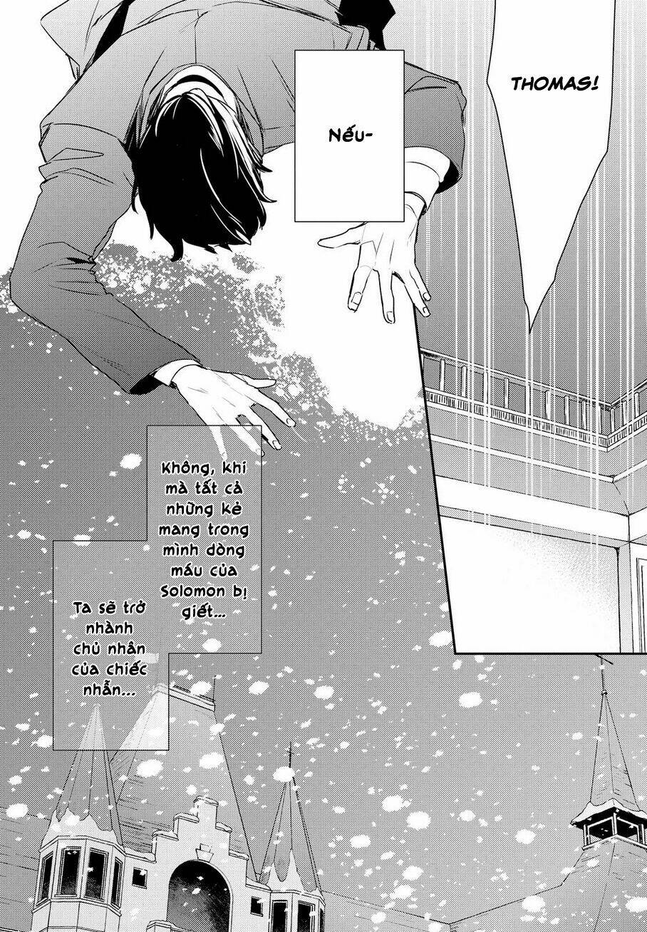 phong ấn triệu hồi ác quỷ dantalion chapter 83 19