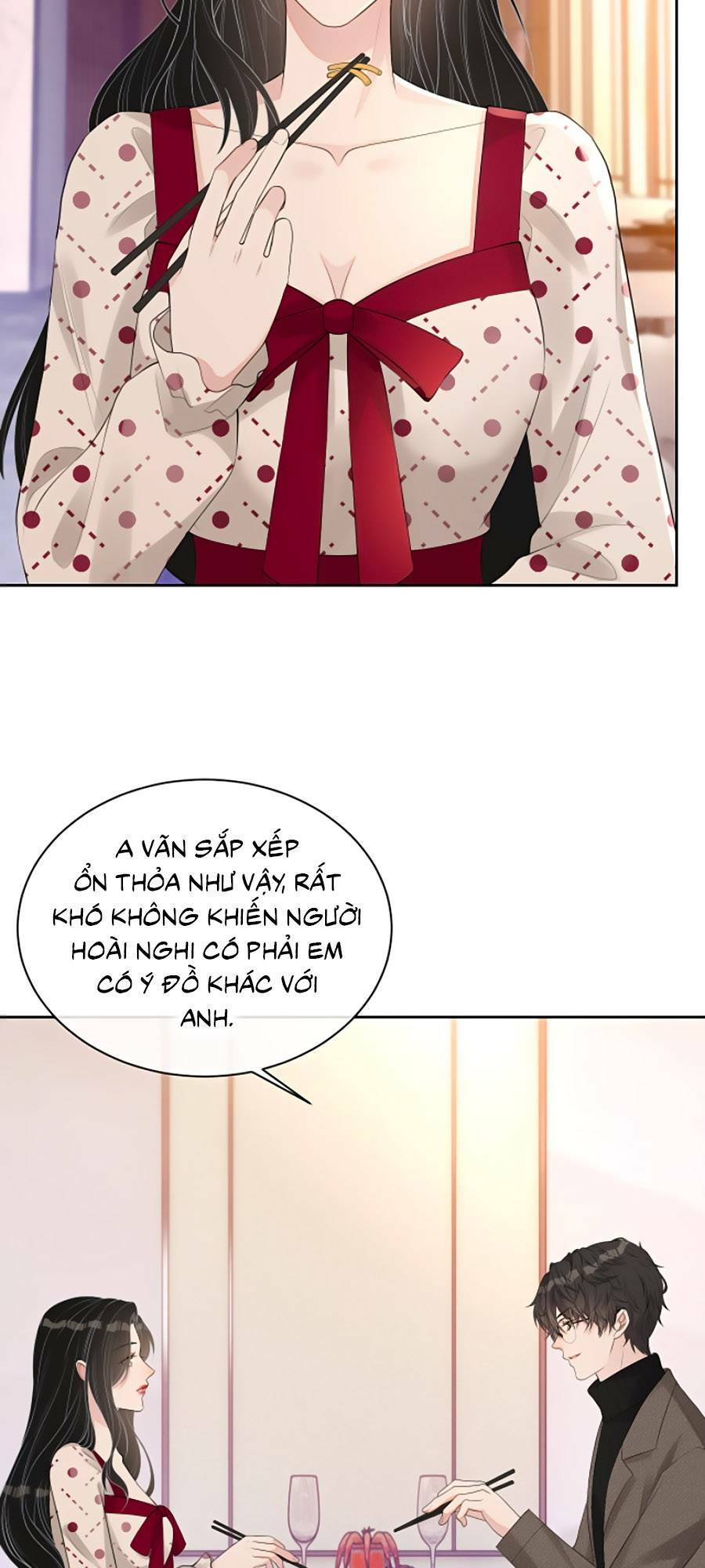 chỉ yêu mình em chapter 85.9 14