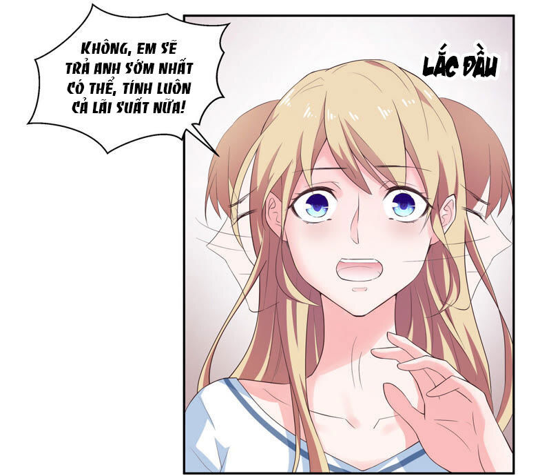 chiến lược lãng mạn của thịnh thiếu chapter 15 46