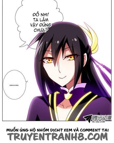 đầu óc đại sư huynh của ta rất đen tối chapter 55 13
