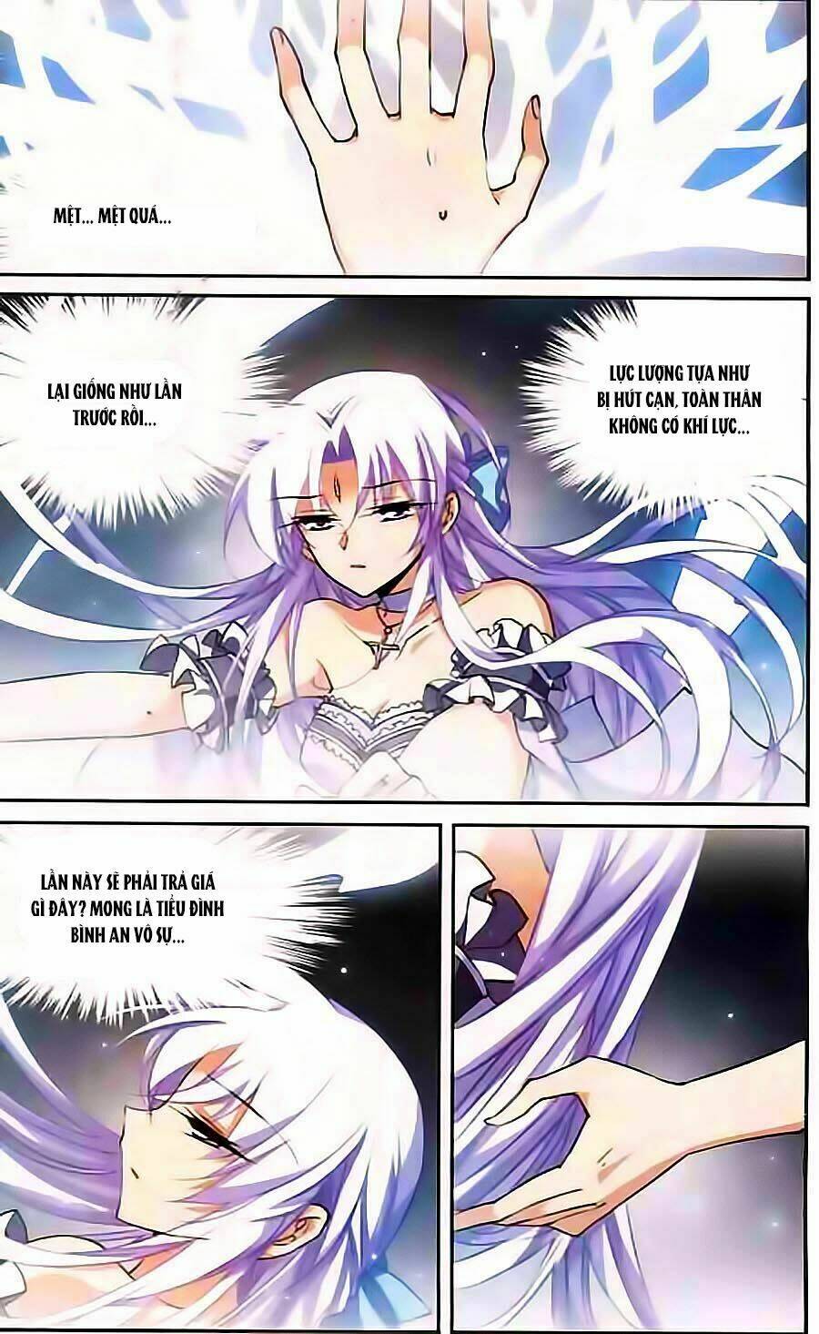 tam nhãn hao thiên lục chapter 183 21