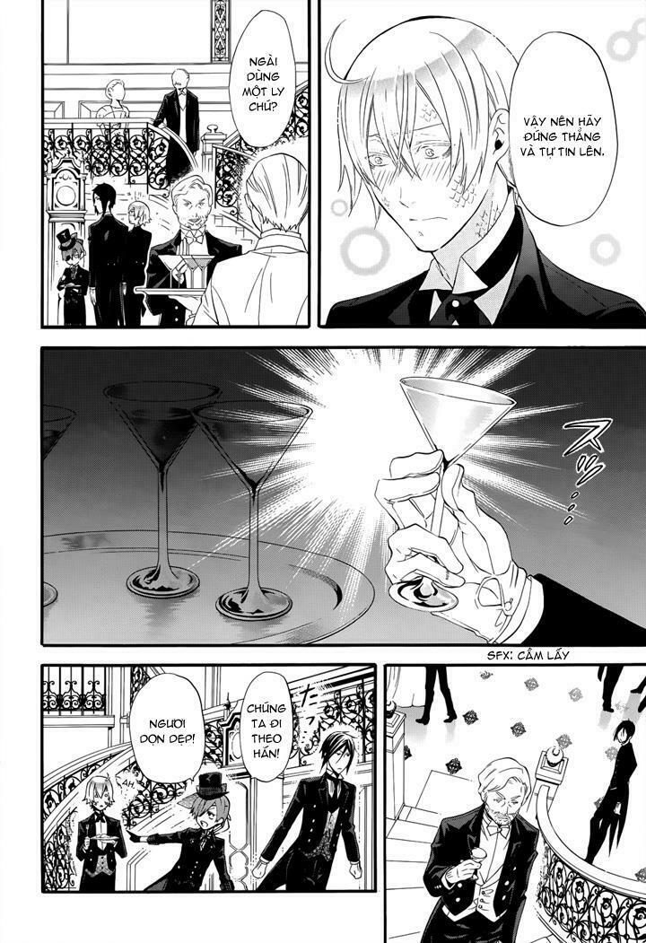 hắc quản gia chapter 52 12