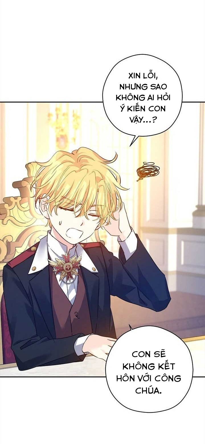 tôi sẽ cố gắng thay đổi cốt truyện chapter 91 47