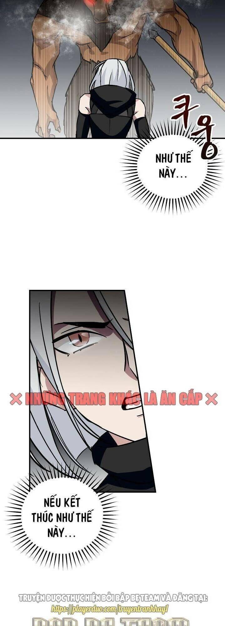 tôi lên cấp chỉ bằng cách ăn chapter 27 51