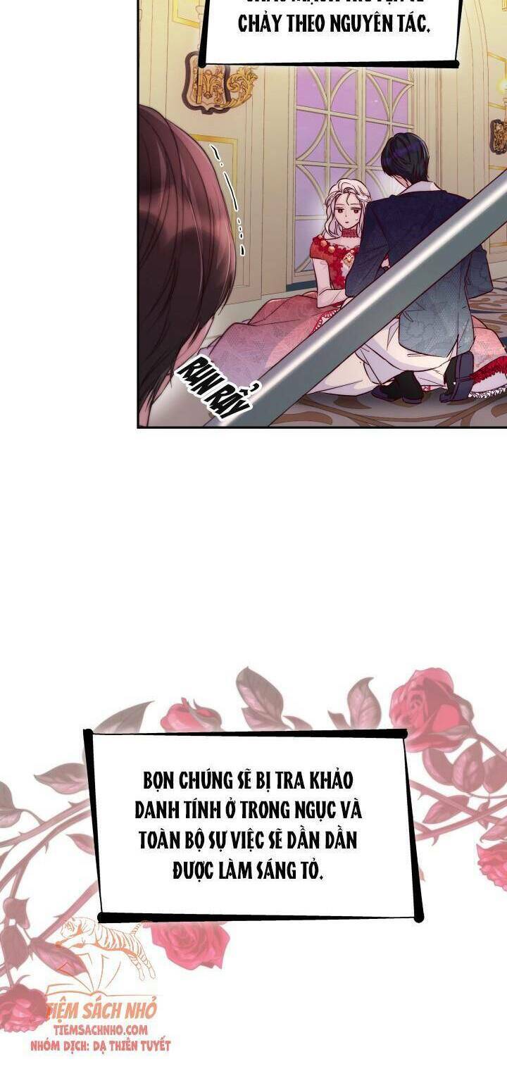 dây xích kiềm chế nam chính hắc ám tuột mất rồi chapter 33 7