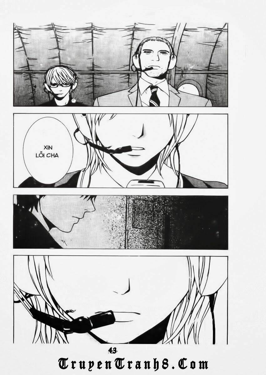 c-blossom - case 729 - điệp vụ 729 chapter 18 20