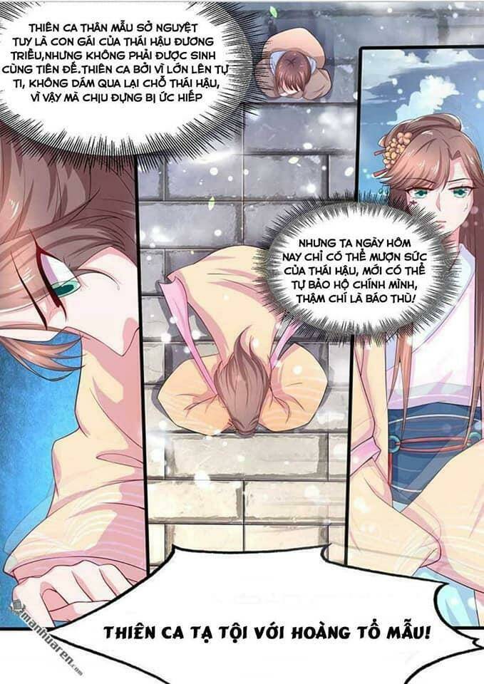 phượng lệ giang sơn chapter 6 2