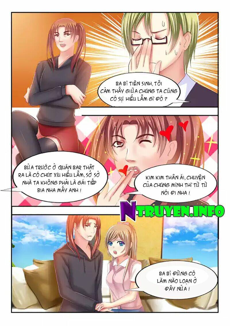 sở sở động lòng nhân ái chapter 6 11