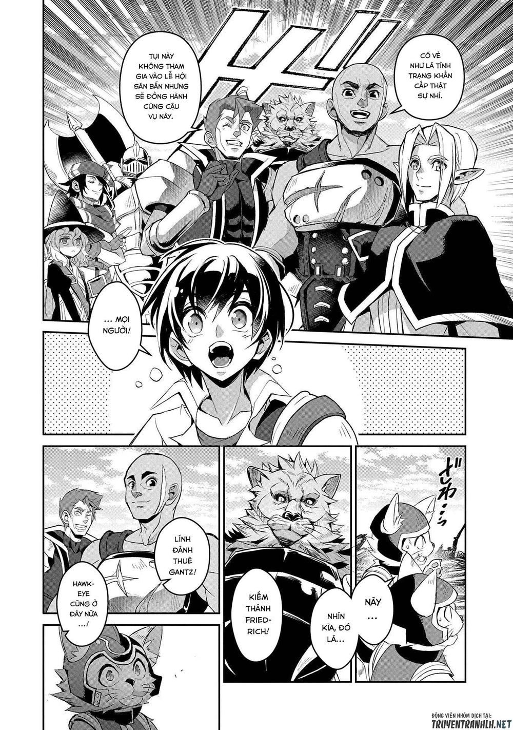 trùm cuối xuất hiện chapter 29 8