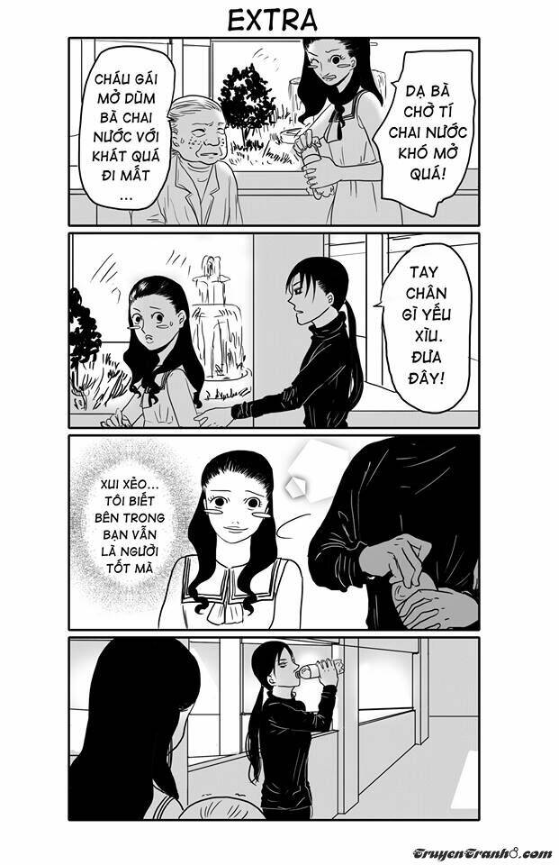 bad luck chapter 9.1 9