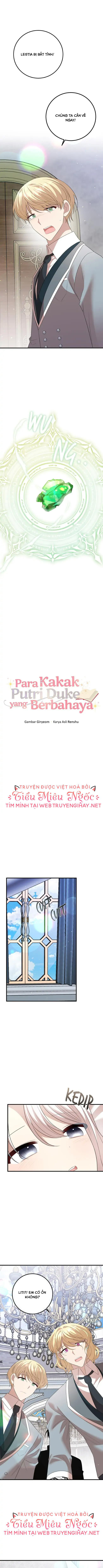 anh trai nguy hiểm của tôi chapter 63 6