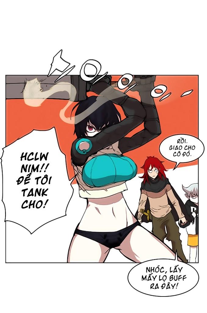 hard core leveling warrior chapter 8 39