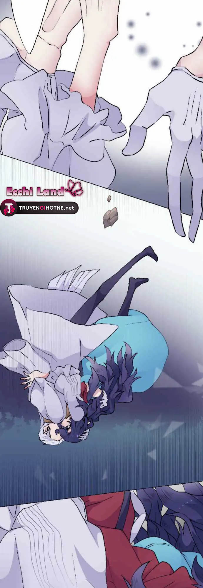 cô gái bị truy đuổi và chàng ma cà rồng chapter 9.2 7