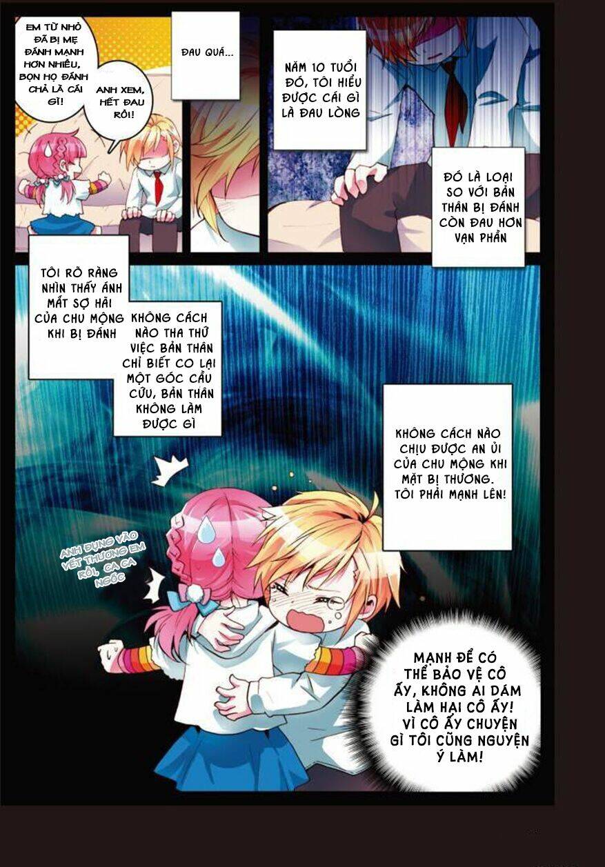 thiên sứ của tôi chapter 4 12