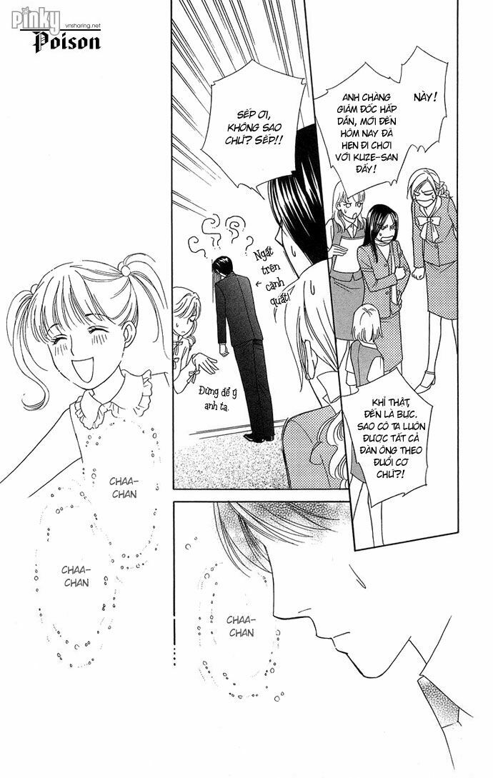 chou yo hana yo chapter 11 29