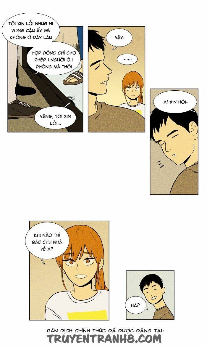 bẫy tình yêu chapter 105 12