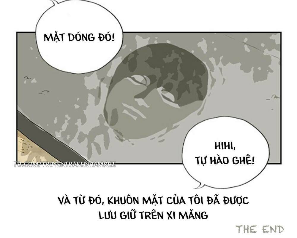 cậu bé lập dị chapter 27 32