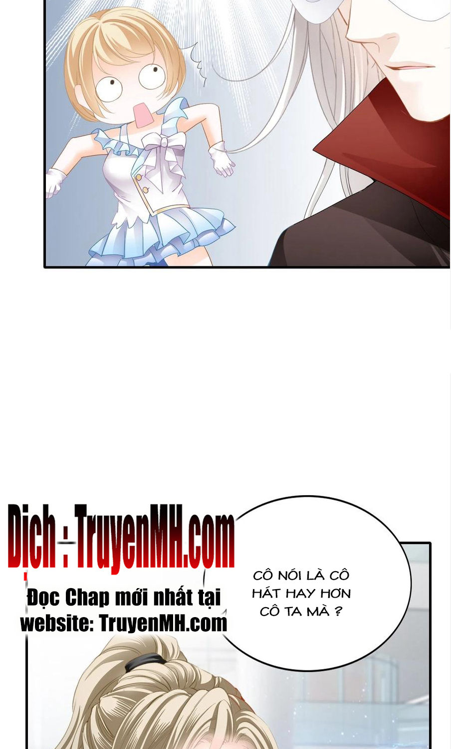 bạo quân ái nhân chapter 100 3