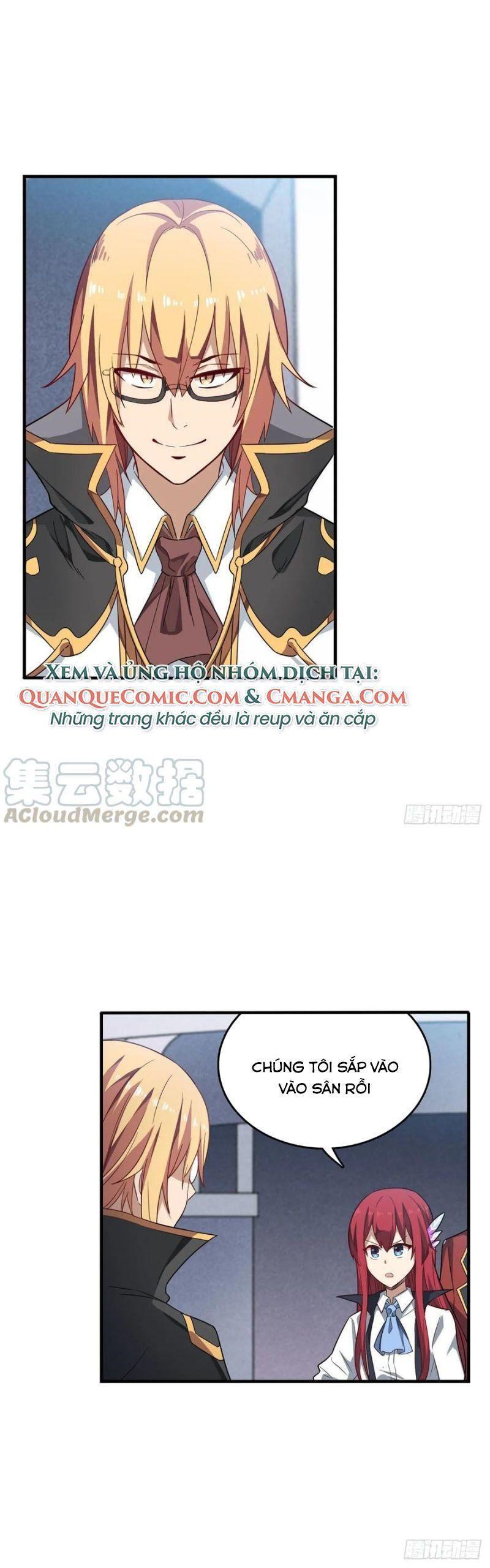 vô hạn sứ đồ và 12 nữ chiến binh chapter 71 7