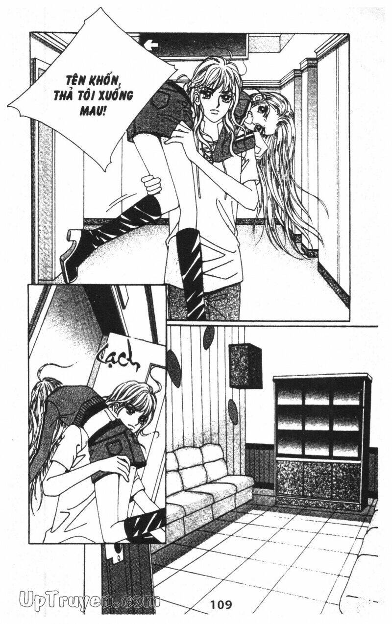 mặt nạ tình yêu chapter 31 19