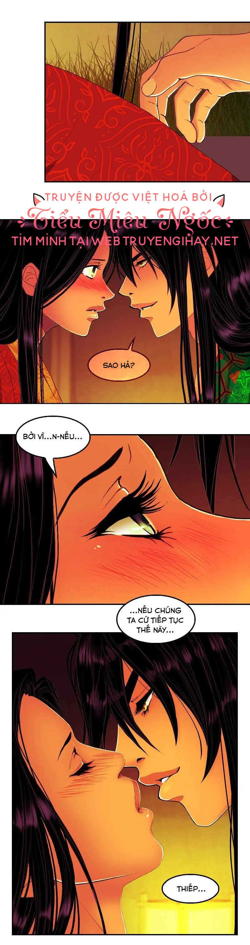 hoàng đế máu lạnh của tôi chapter 148 6