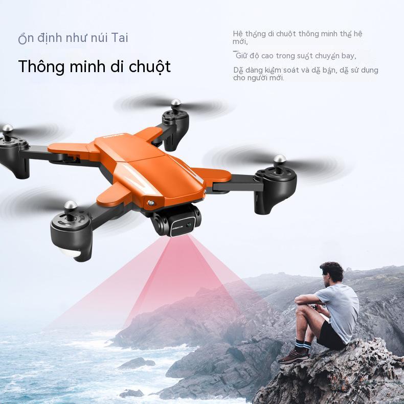 ZJ 4K hd máy bay cuộn máy bay điều chỉnh điện từ điều khiển máy bay điều khiển luồng ánh sáng để định vị quad