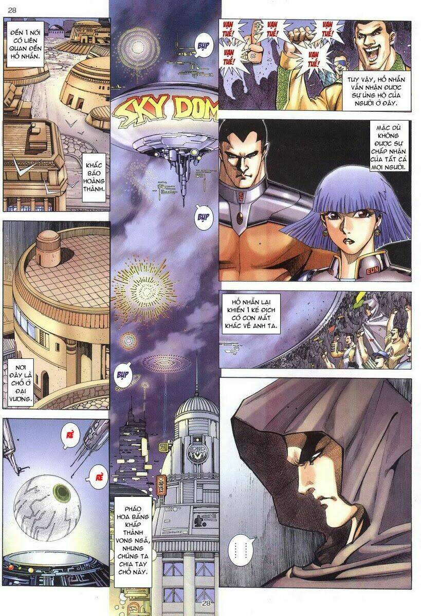 võ thần chapter 257 28