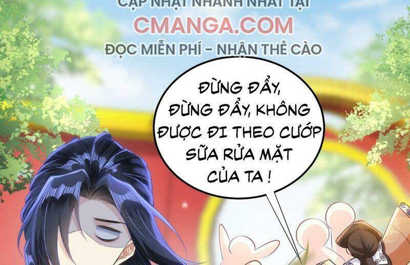 quận chúa vững vàng, thiết lập nhân vật không thể vỡ chapter 34 50