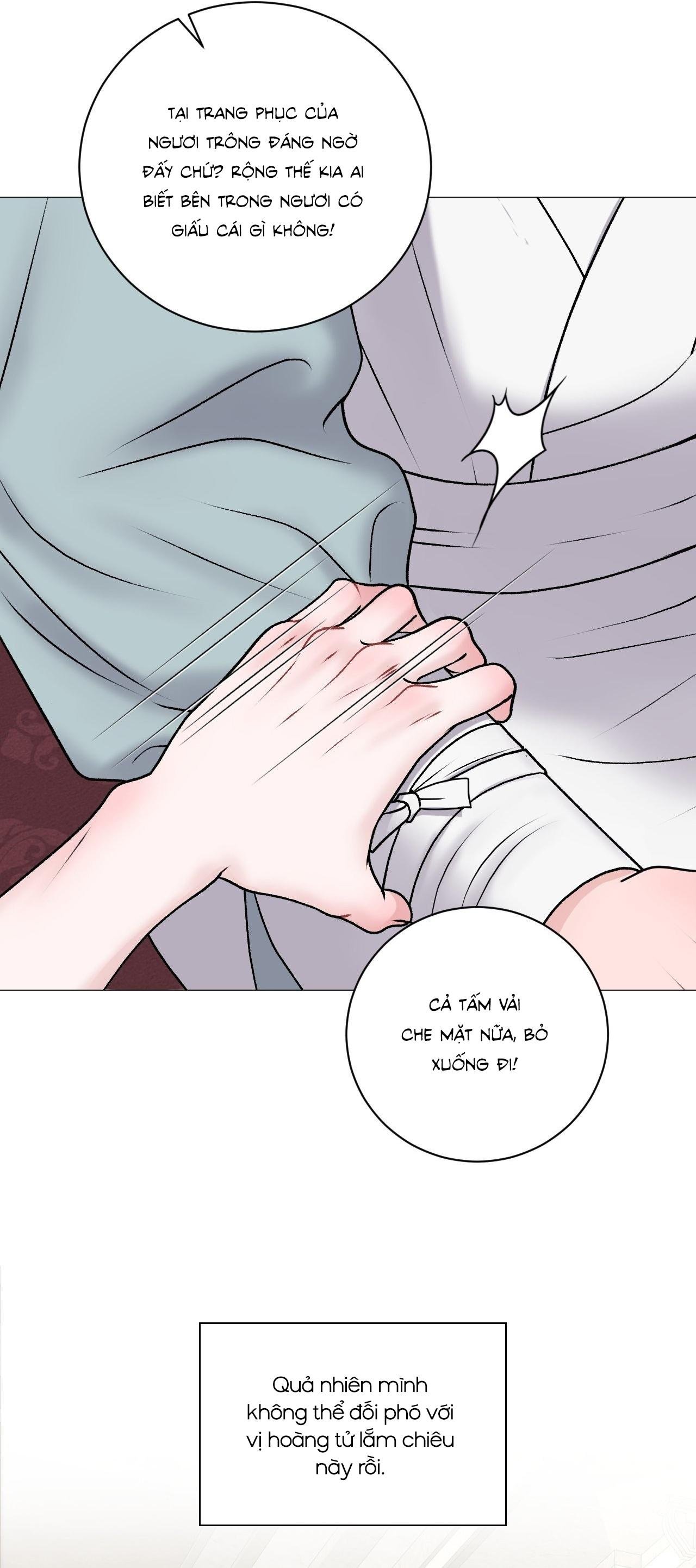 ảo ảnh chapter 32 14