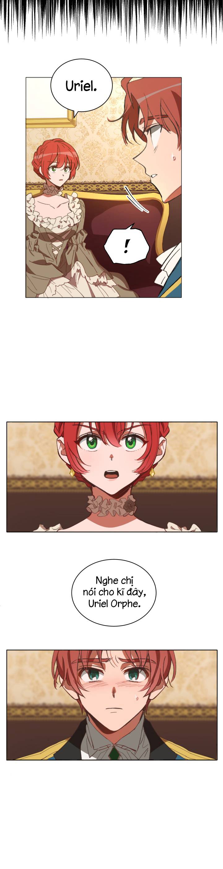 cái chết của nàng lamia chapter 6 14