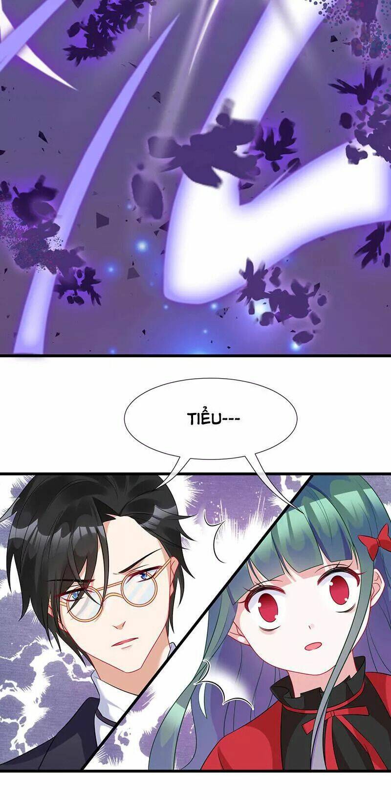 vương bài thiên sư và tiểu manh yêu chapter 40 22