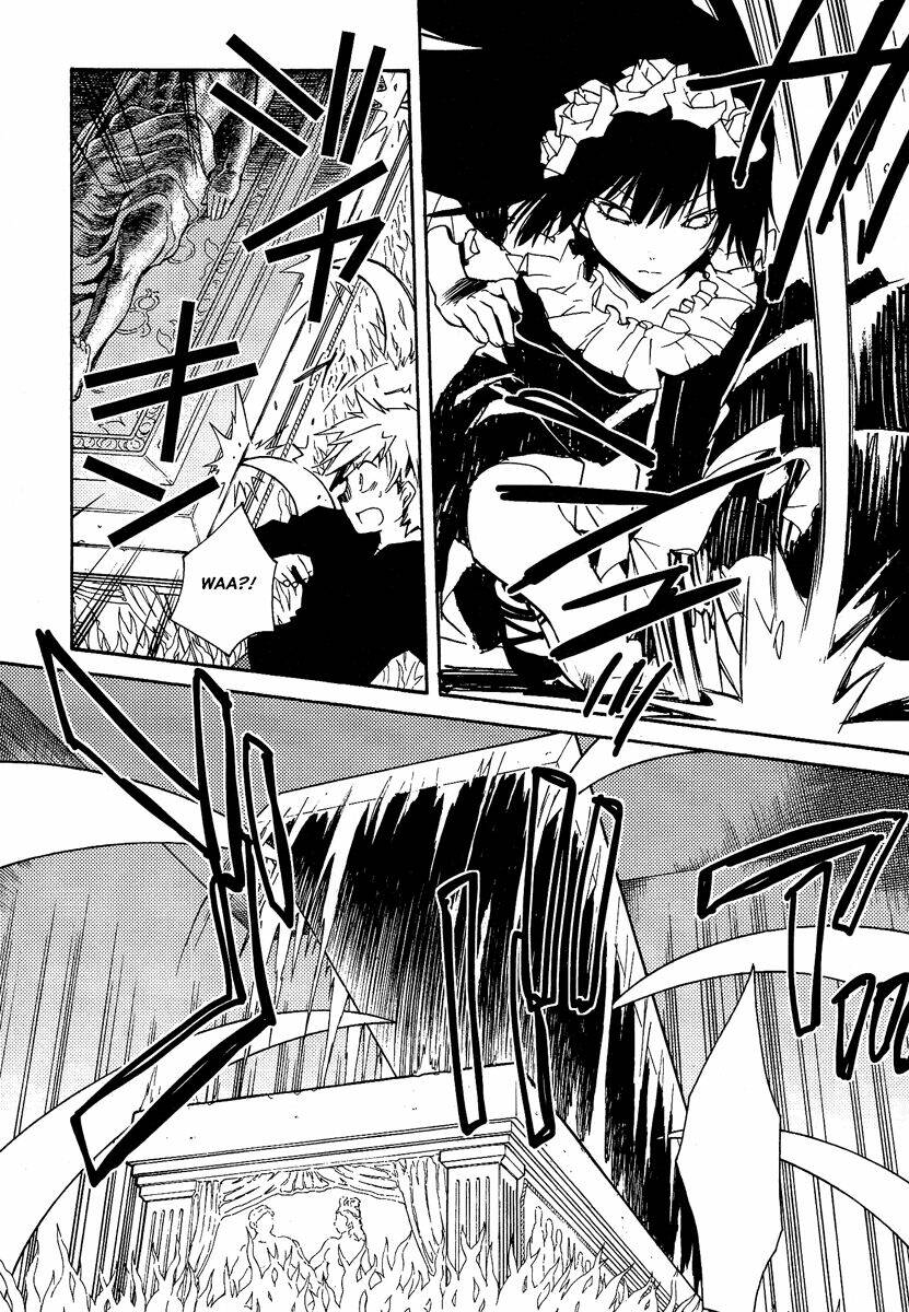 shinyaku ookami ga kuru! chapter 37 25