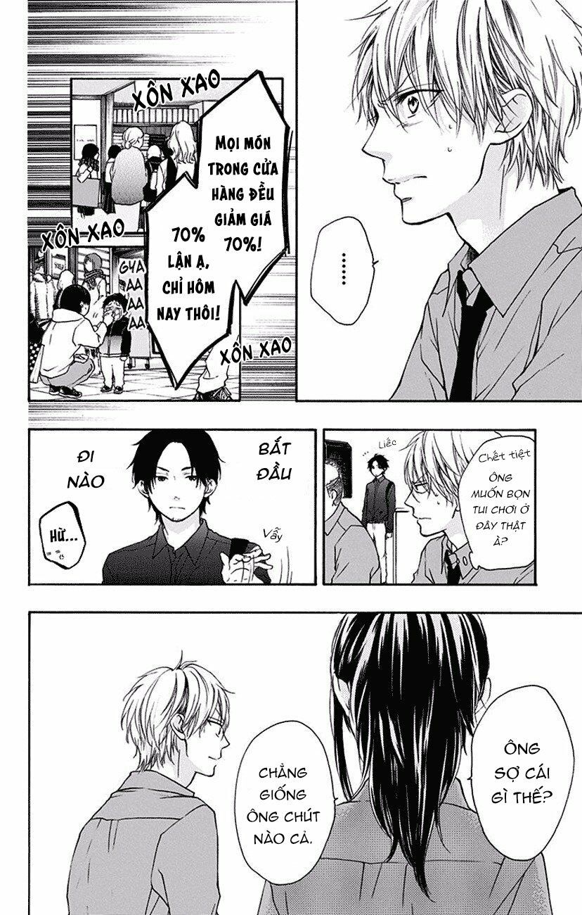 kono oto tomare! chapter 59 3