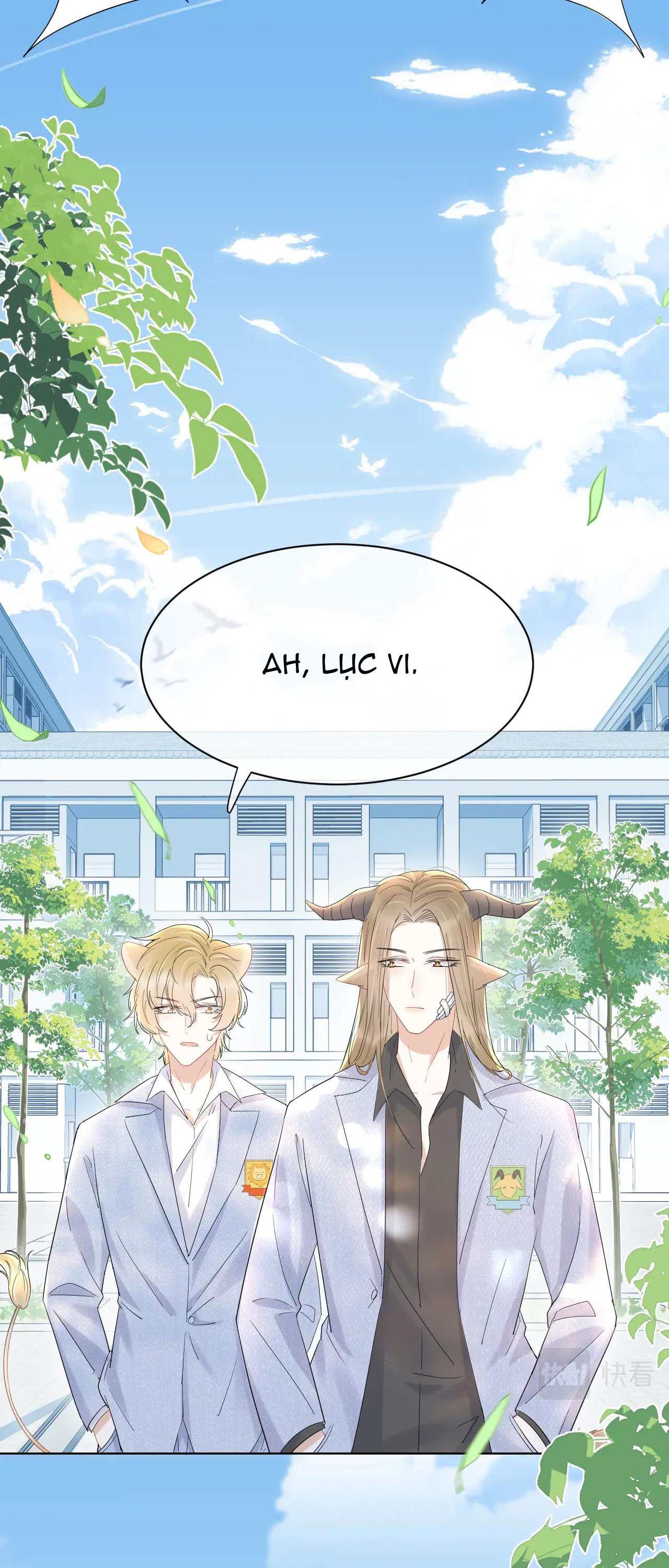 một miếng ăn sạch thỏ chapter 18 34