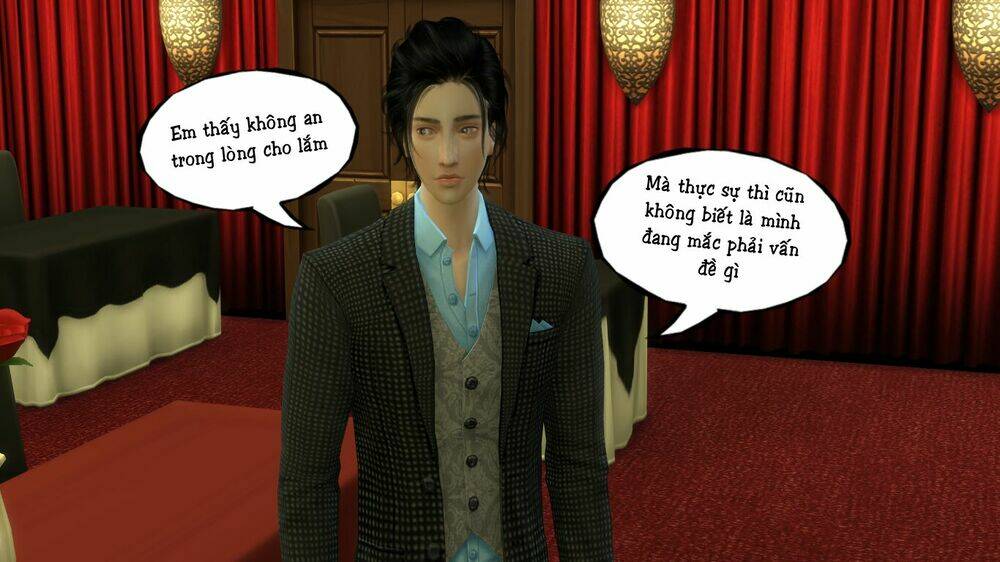 cô dâu giả mạo [truyện sims] chapter 34 29