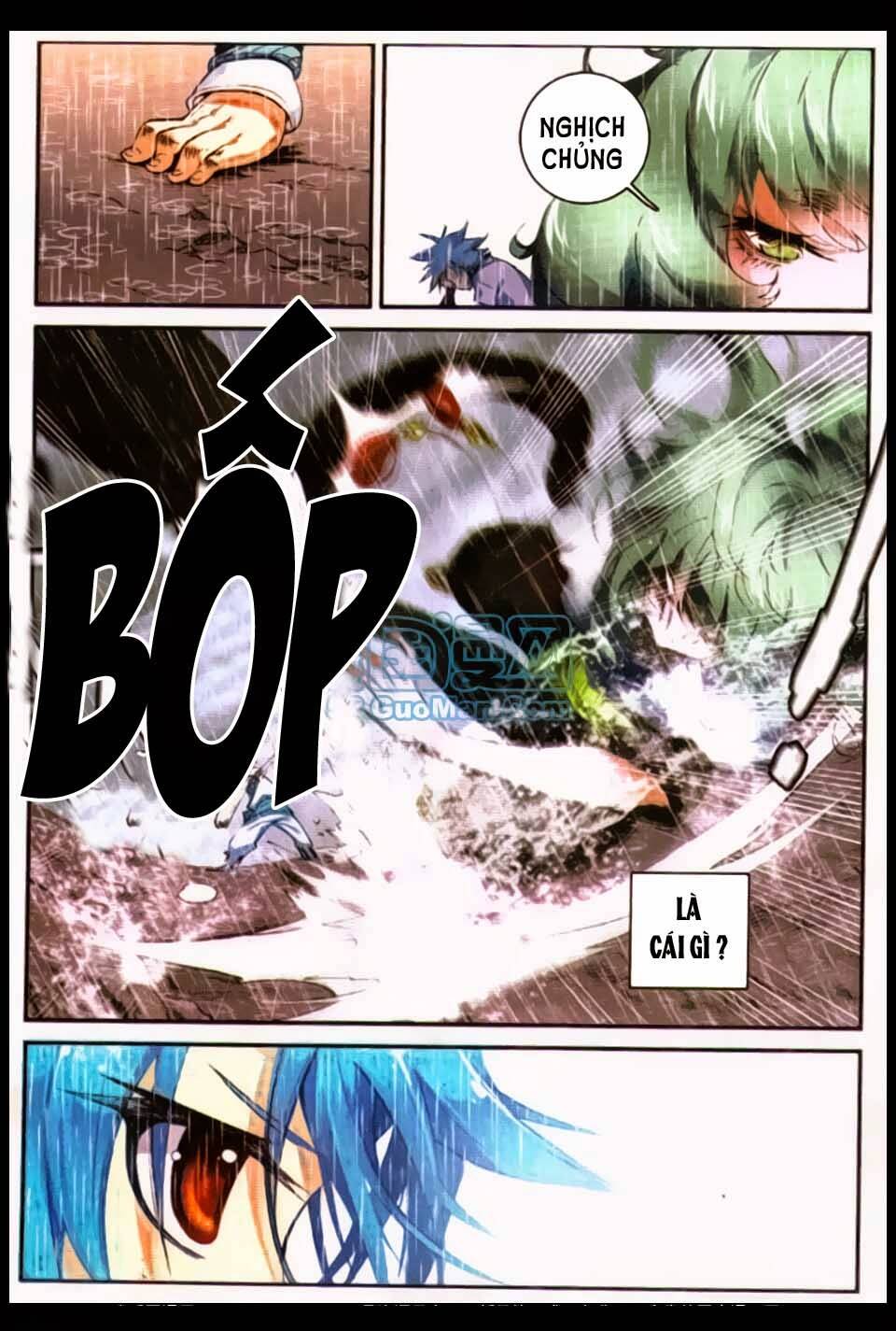 già thiên chapter 18 15