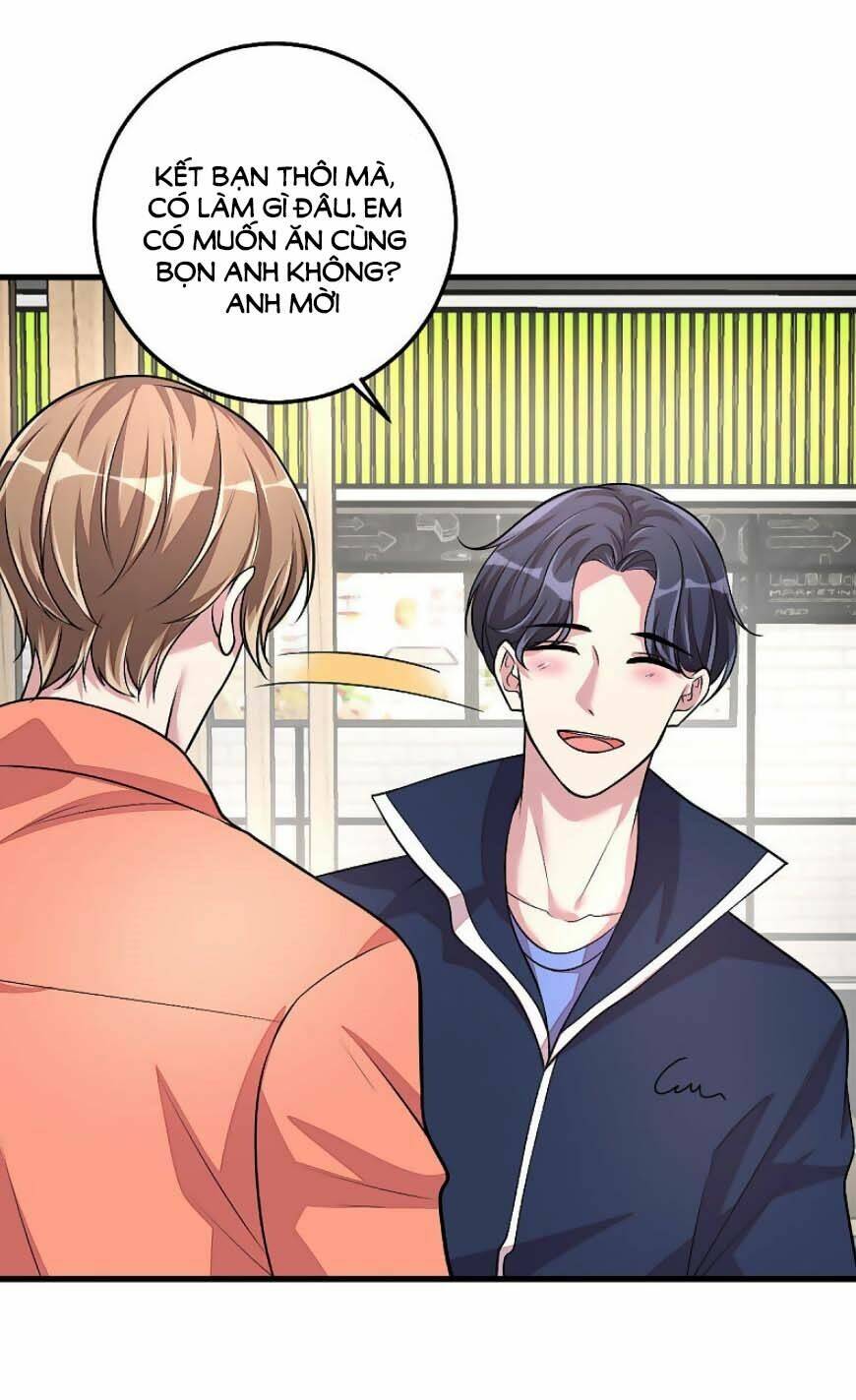 ông xã, em muốn ăn cho anh sạt nghiệp! chapter 36 23