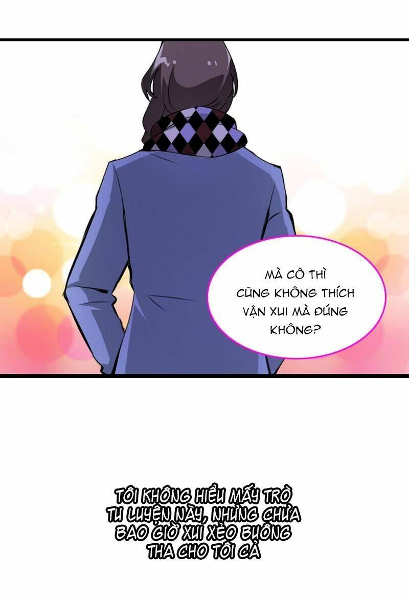 cứu tôi đi hủ thần chapter 6 31