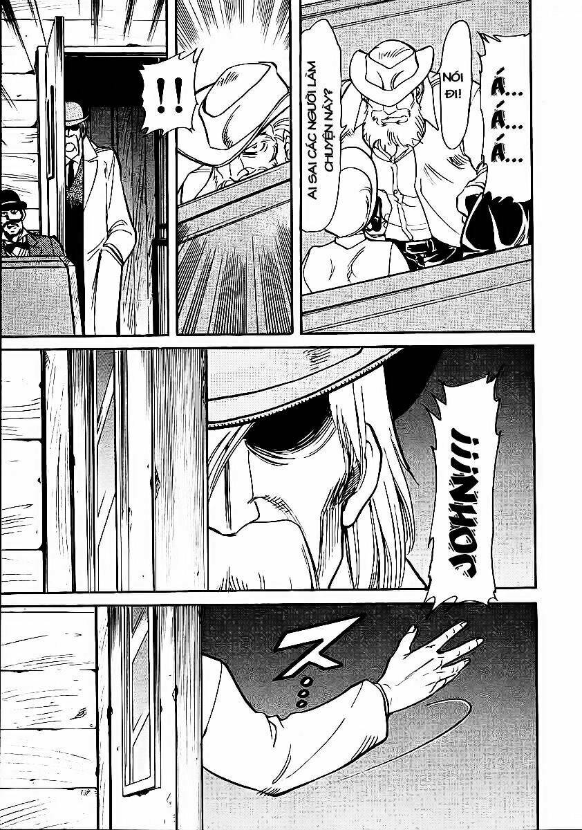 red living on the edge - người da đỏ lang thang chapter 35 21