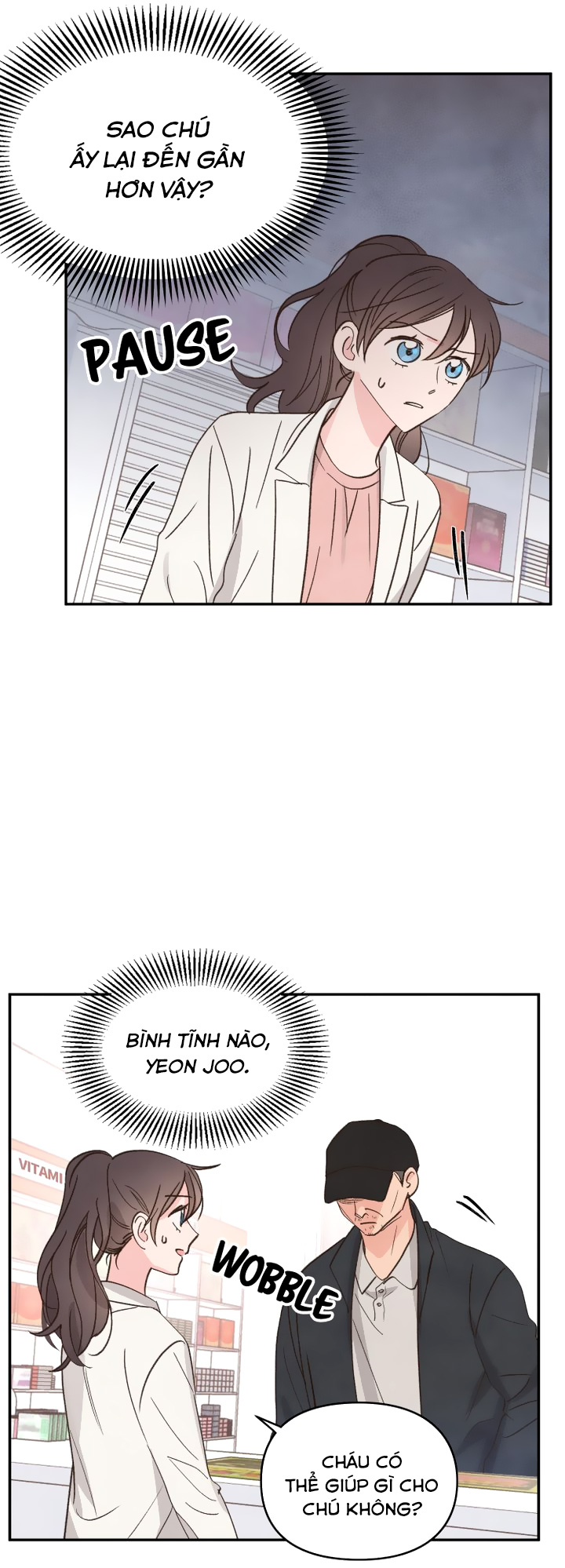 hãy để tôi một mình chapter 25 5