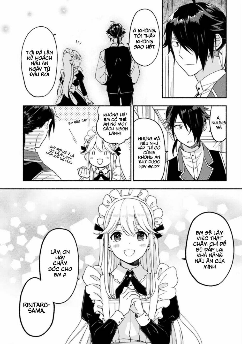 the necromancer maid chapter 2 13