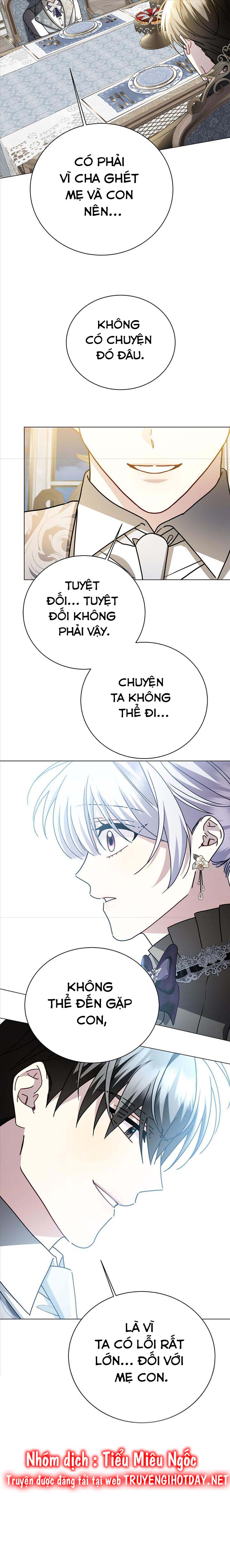 sự hối hận muộn màn chapter 110 21