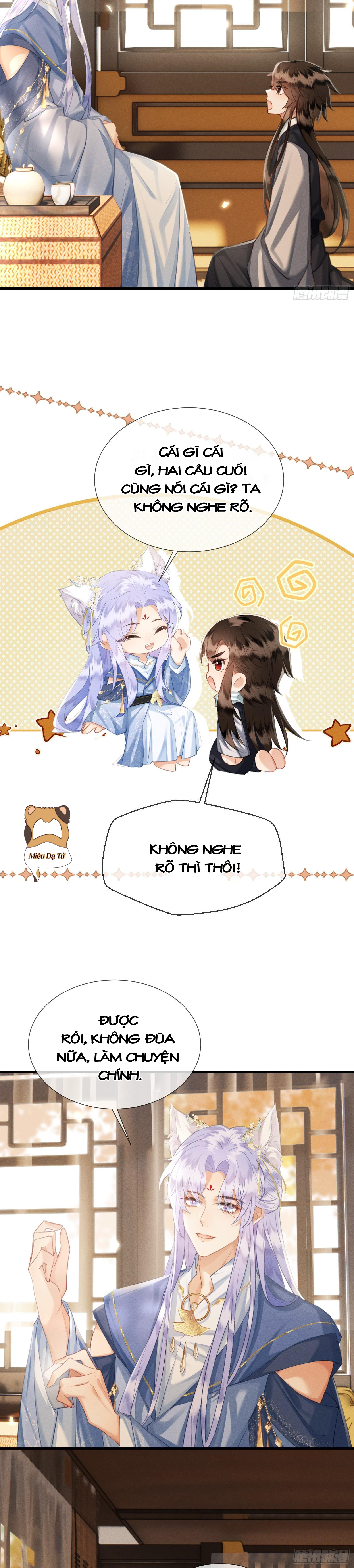 chiếm lấy quân phụ chapter 10 10