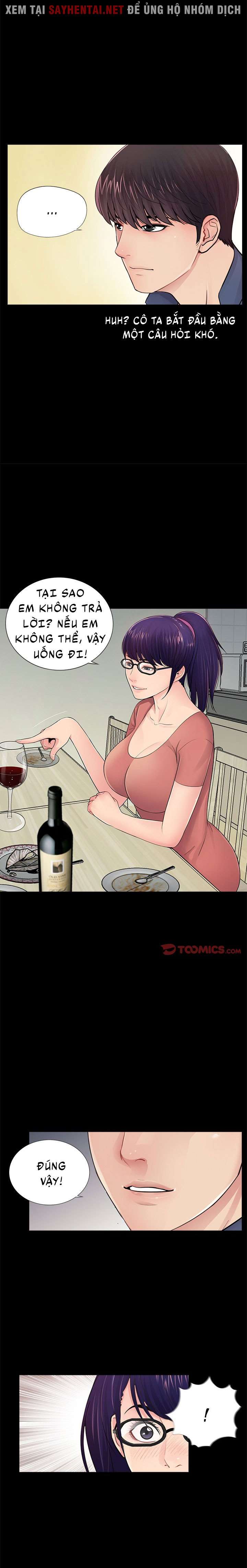 his return manhwa chapter 16 1