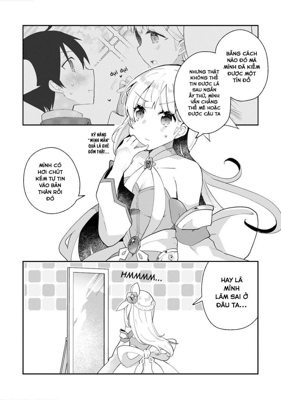 shinja zero no megami-sama to hajimeru isekai kouryaku chapter 6.5 2